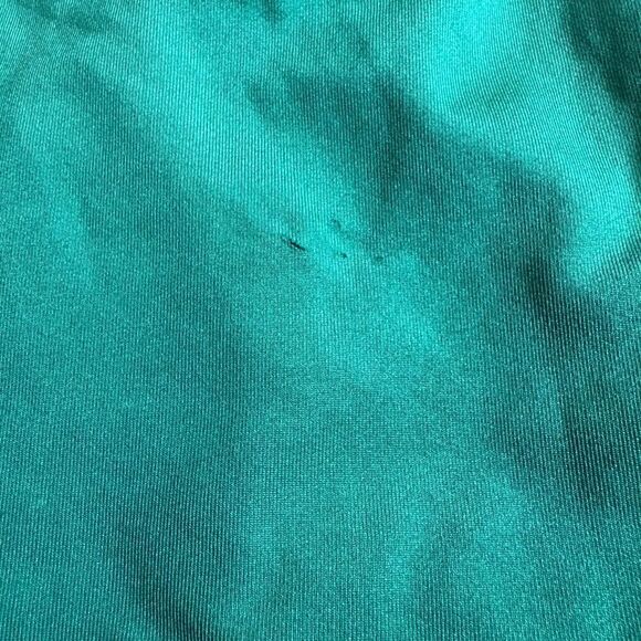 Masters Golf Tech Green Polo Short Sleeve Top Size XL - Picture 6 of 7